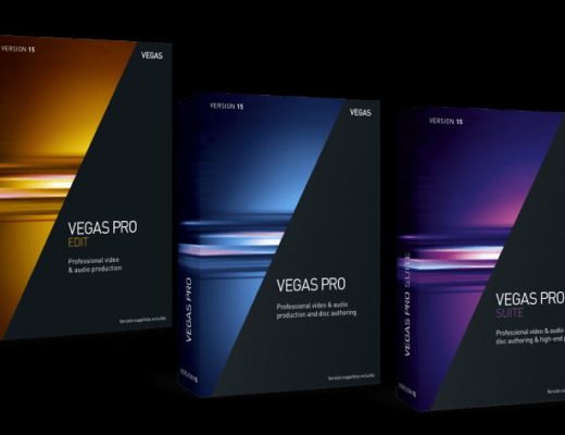 VEGAS Pro 15 promises ultimate customization