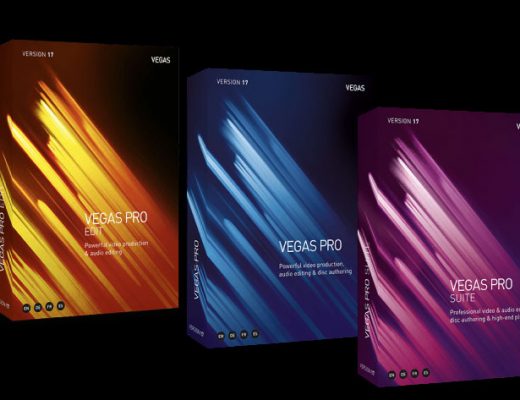 MAGIX: VEGAS Pro 17 has more than 30 new features