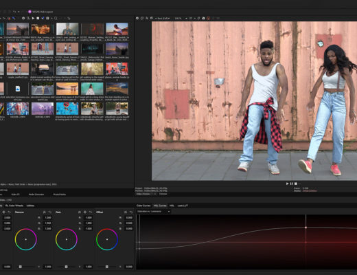 VEGAS Pro 20: free update has better AI and enhances color grading