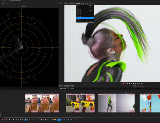 VEGAS Pro 20: new free update advances color correction workflow