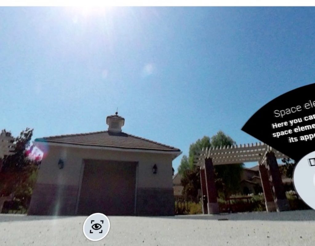 Learn VEGAS VR Studio – Working in the VR Space 3