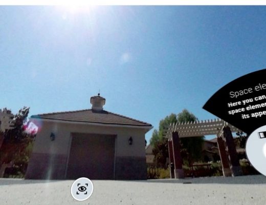 Learn VEGAS VR Studio – Working in the VR Space 12
