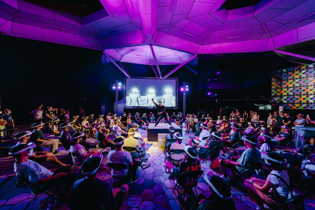 Venice Immersive: 63 projects from 25 countries