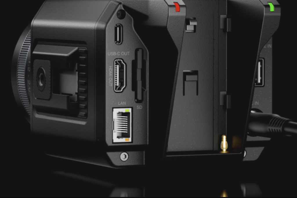 Hollyland VenusLiv: a new camera for live streaming