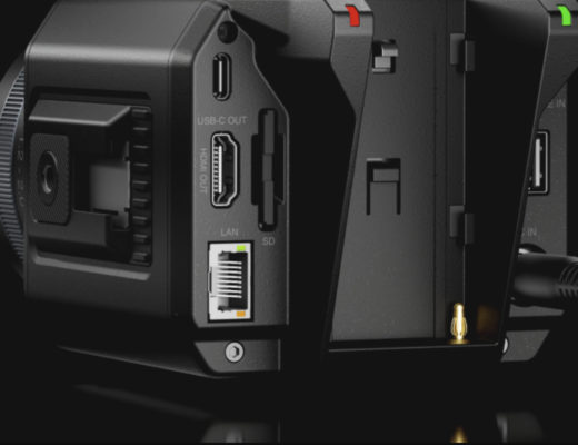 Hollyland VenusLiv: a new camera for live streaming