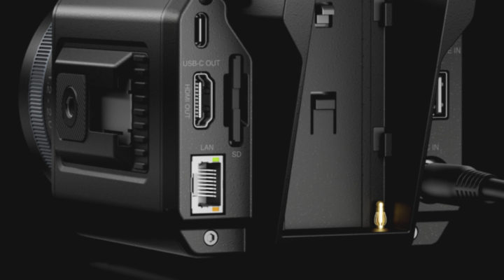 Hollyland VenusLiv: a new camera for live streaming