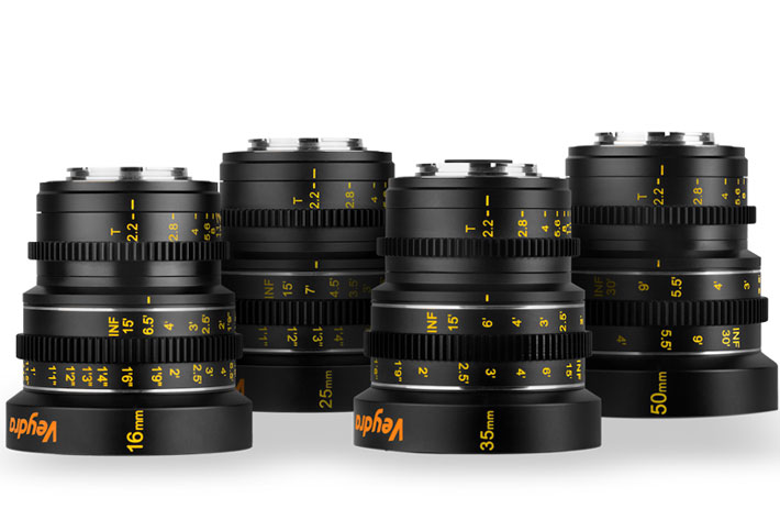 Veydra cinema lenses has gone out of business