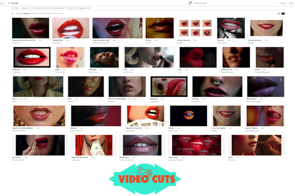 Flim video library launches its Video Cuts