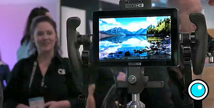 The SmallHD Cine 7 SK RX with Teradek wireless technology 1