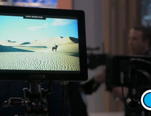 SmallHD Cine 7 and other exciting new monitors