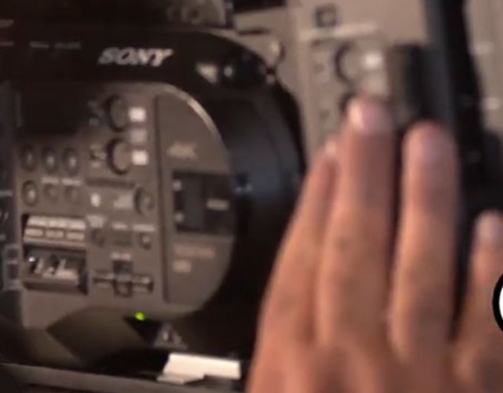 Optimizing the Sony PXW-FS7 with a new ENG-style build-up kit 1