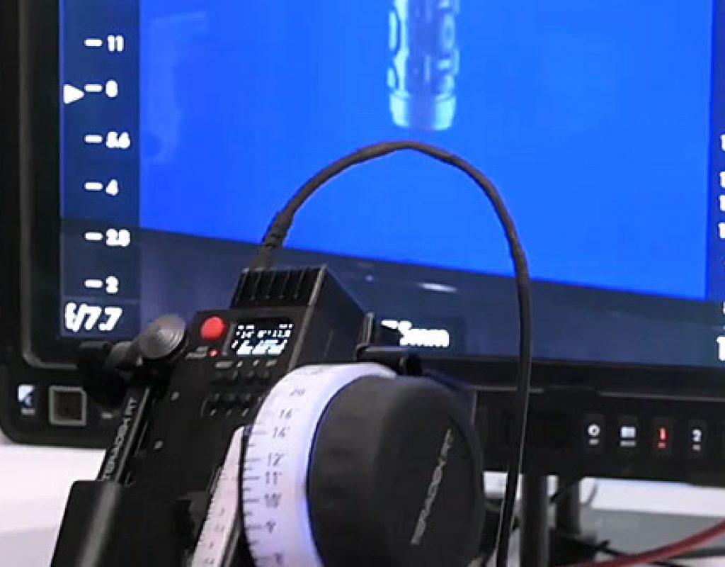 Teradek RT wireless lens control