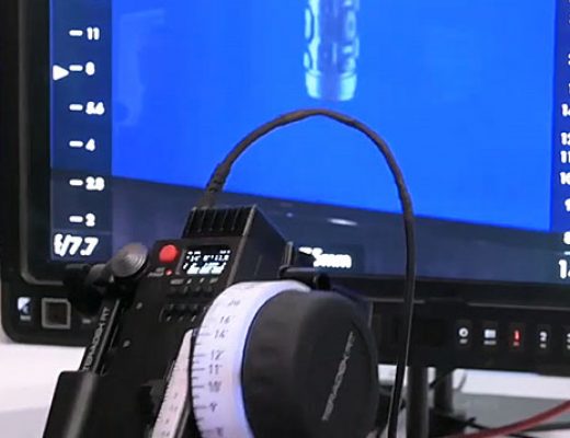 Teradek RT wireless lens control