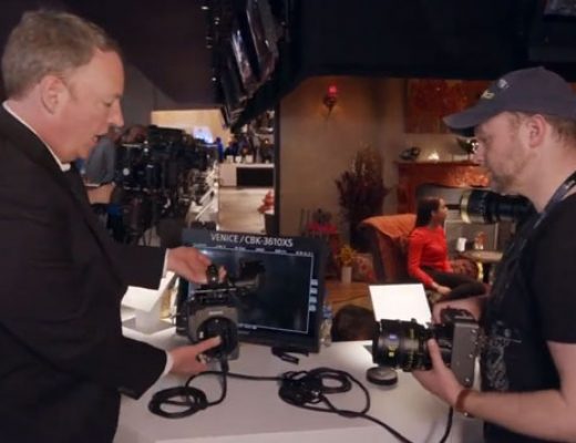 Sony VENICE Extension System, it's like a mothership with small vessels 3