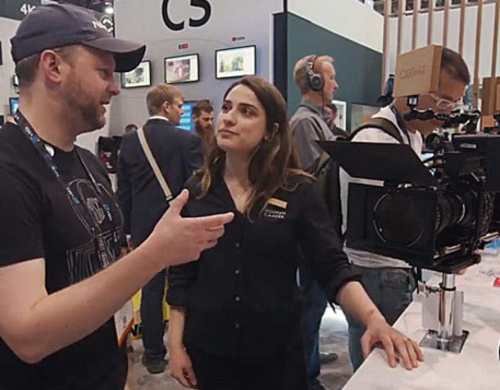 Wooden Camera’s Zip Box Pro, a versatile mattebox