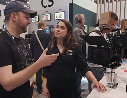 Wooden Camera’s Zip Box Pro, a versatile mattebox