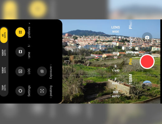 Shooting video with a smartphone: things you should know