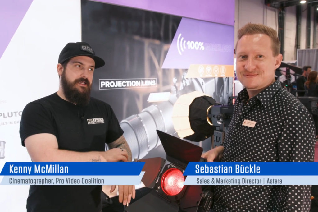 From the NAB Show Floor | Astera