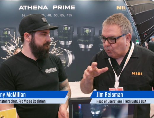 From the NAB Show Floor | NiSi