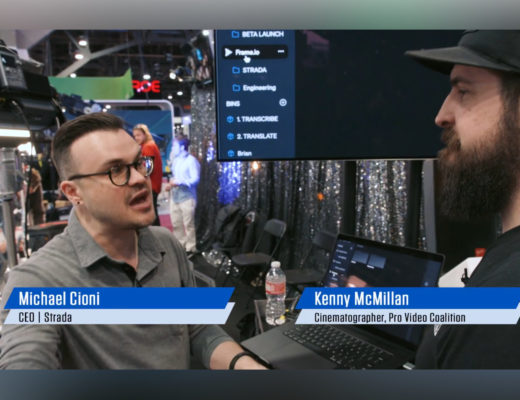 From the NAB Show Floor | Strada