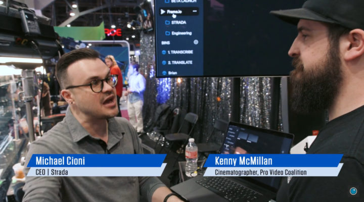 From the NAB Show Floor | Strada
