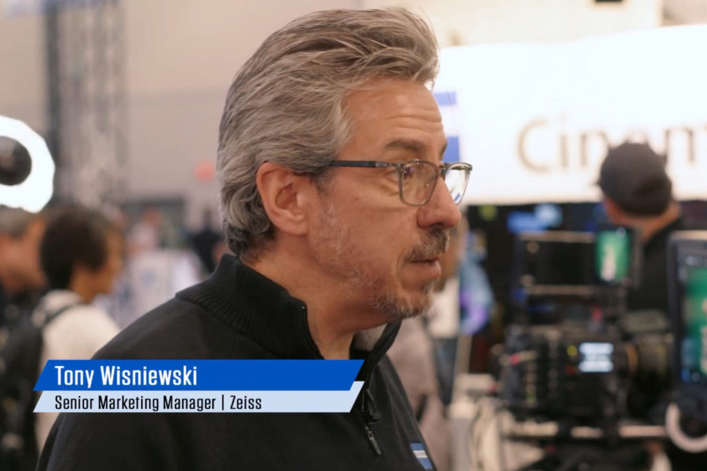 From the NAB Show Floor | Zeiss
