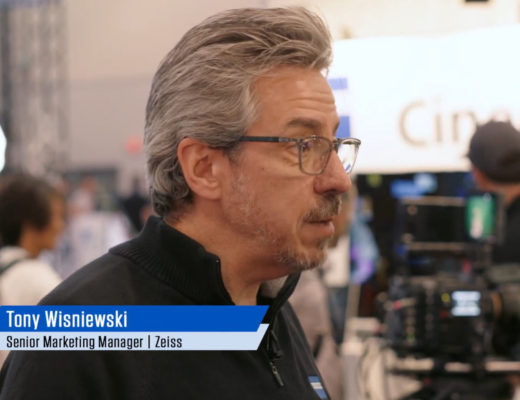 From the NAB Show Floor | Zeiss