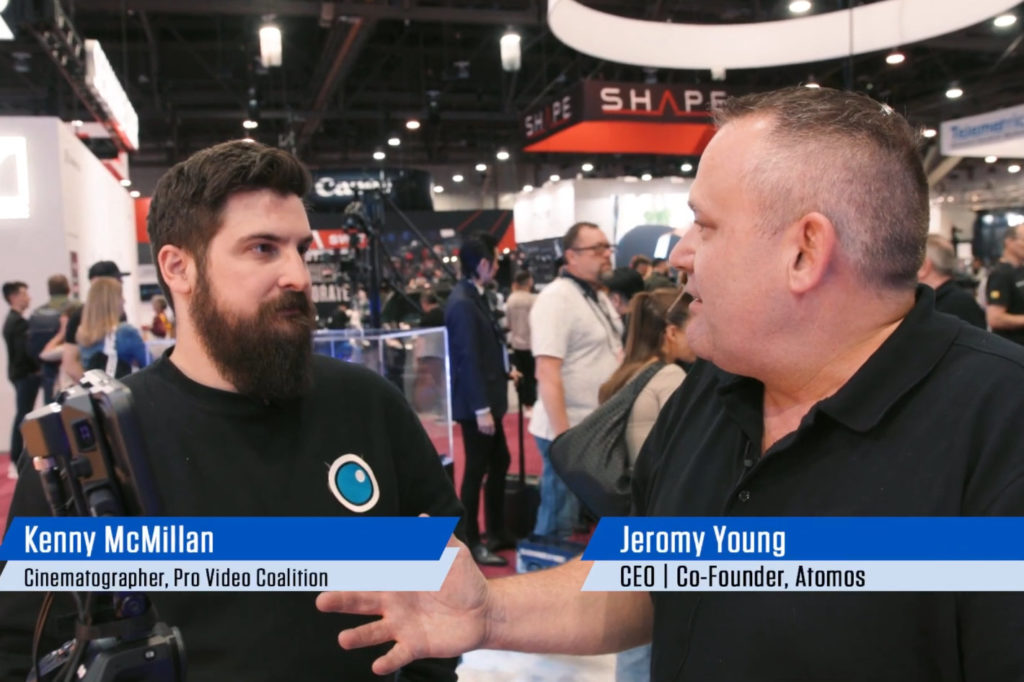 From the NAB Show Floor | Atomos