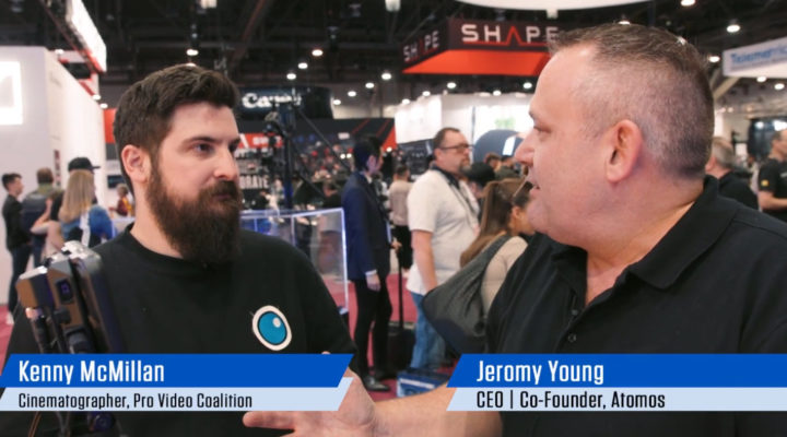 From the NAB Show Floor | Atomos