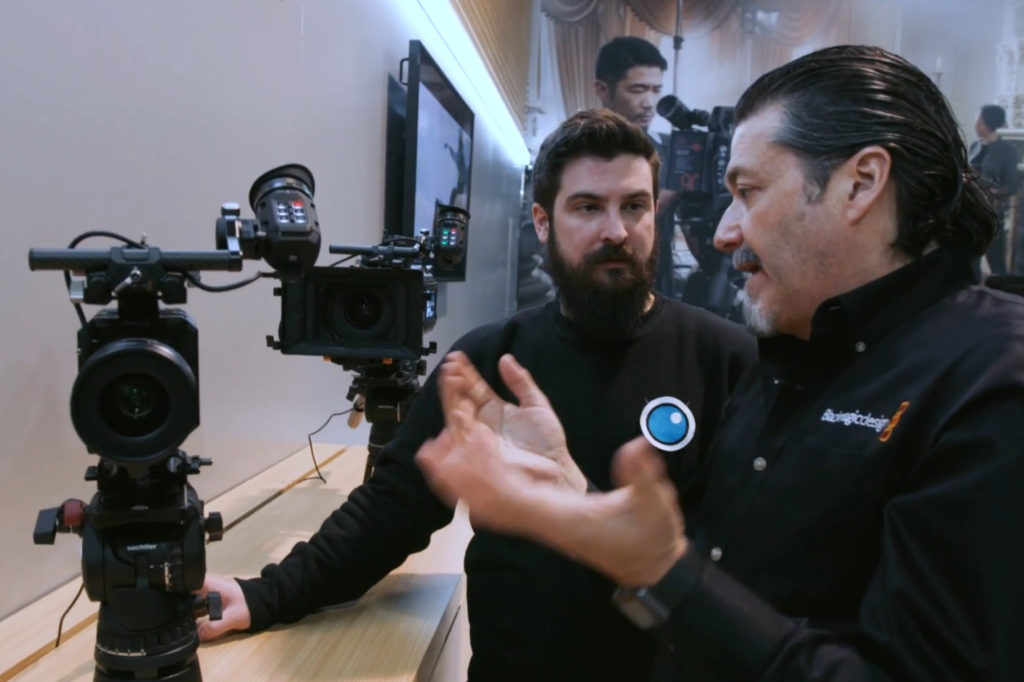 From the NAB Show Floor | Blackmagic Design