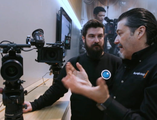 From the NAB Show Floor | Blackmagic Design