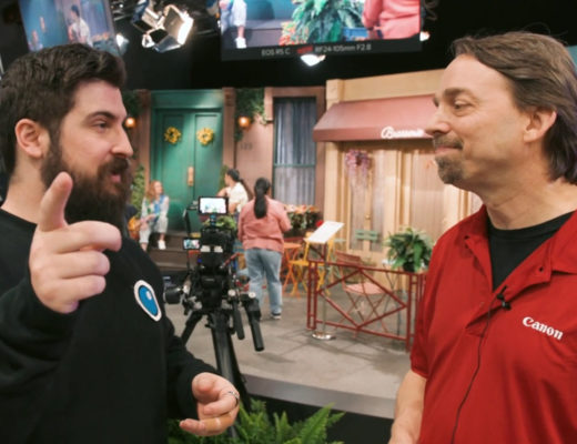 From the NAB Show Floor | Canon Cinema Line