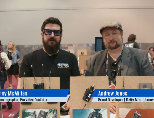 From the NAB Floor | Deity Microphones