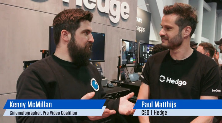 From the NAB Floor | Hedge