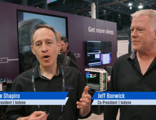 From the NAB Show Floor | iodyne