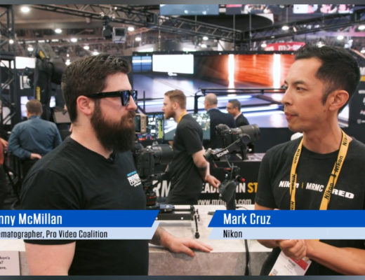 From the NAB Show Floor | Nikon