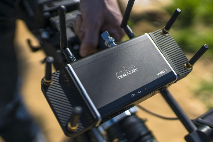 How do you stream? Teradek survey gives a VidiU Go