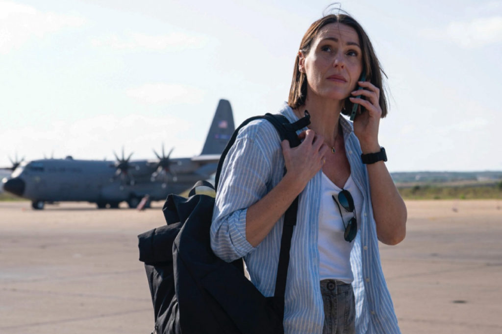 BBC crime drama “Vigil” uses DaVinci Resolve Studio