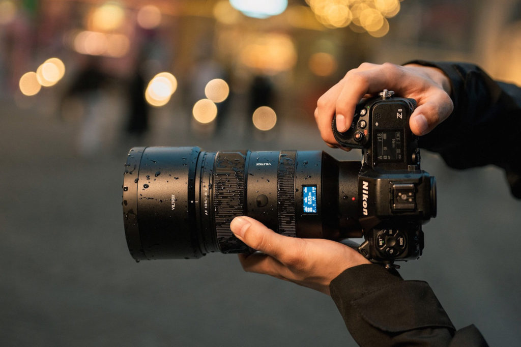 Viltrox AF 135mm F1.8 LAB Z lens: astonishing resolution and dreamy bokeh