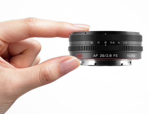 Viltrox AF 26mm F2.8 EVO: an ultra-compact pancake lensViltrox AF 26mm F2.8 EVO: an ultra-compact pancake lens