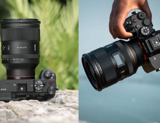 Viltrox AF 35mm F1.2 LAB N FE: new version drops display