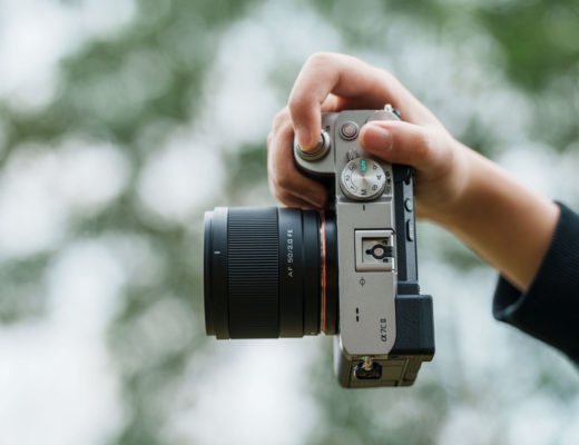 Viltrox AF 50mm F2.0 Air FE/Z: a new nifty-fifty at NAB 2025