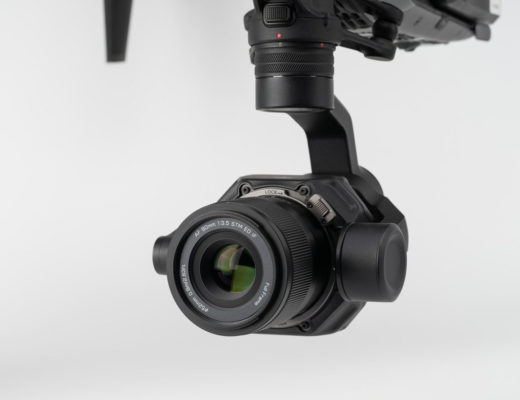 Viltrox AF 90mm F3.5 DL, a milestone lens for DJI Inspire 3
