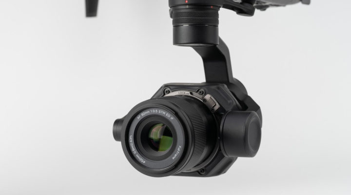 Viltrox AF 90mm F3.5 DL, a milestone lens for DJI Inspire 3