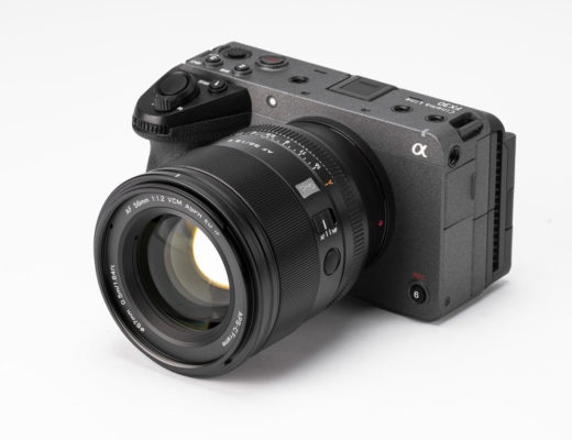 Viltrox AF 56mm F1.2 Pro: APS-C lens for E and XF mounts