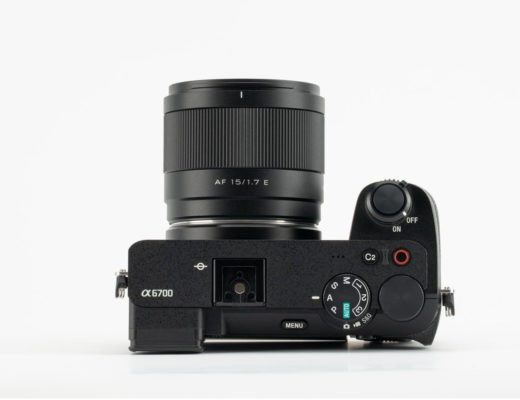 Viltrox AF 15mm F1.7 Air: first wide-angle lens in Air series