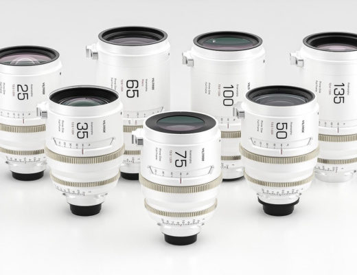 Viltrox: new LUNA and EPIC cinema lenses announced