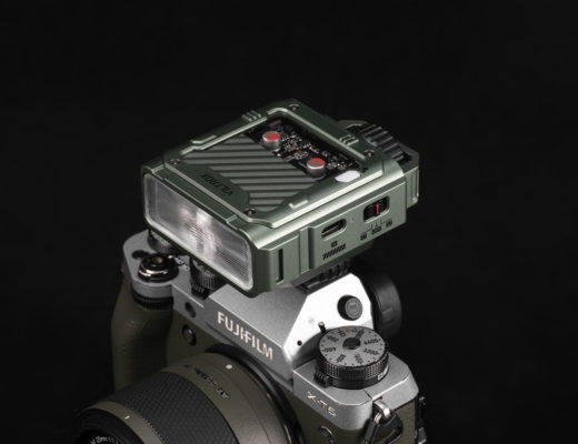 Viltrox Spark Z3 TTL flash: a tool and a statement piece