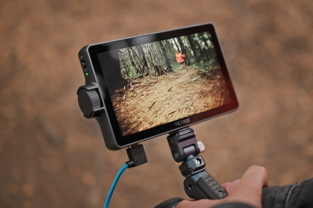 Viltrox DC-A1: a new seven-inch camera monitor