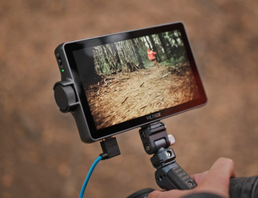 Viltrox DC-A1: a new seven-inch camera monitor